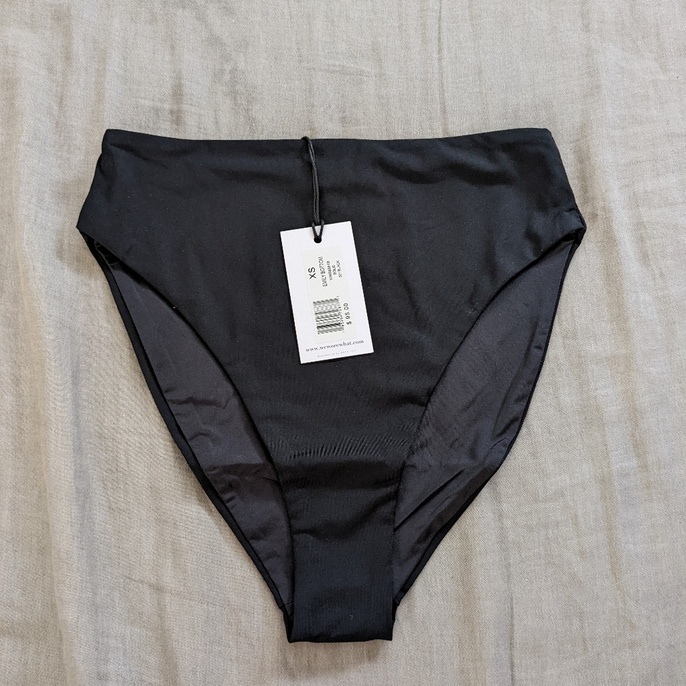 WeWoreWhat Emily Bikini Bottom